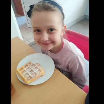 Dzień Gofra w PSP nr 8 w Radomsku