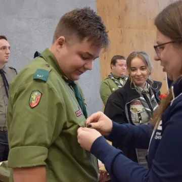 Radomszczańscy harcerze podsumowali minione 4 lata