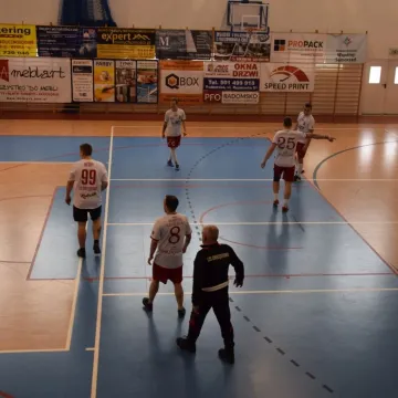 W Radomsku gra toczy się o Puchar Niezdobywców Pucharów