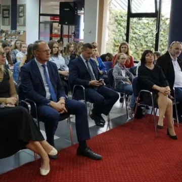 Festiwal Pięknego Czytania w MBP w Radomsku