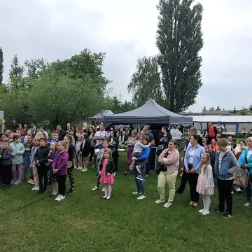 Festyn Rodzinny w PSP nr 7 w Radomsku