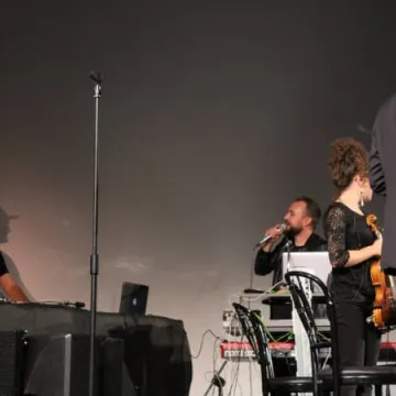 Różewicz Open Festiwal: koncert - Steve Nash, Dj Funktion, Pan Jaras & Pinky Loops Quartet