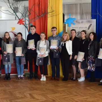 „Miłość pisze się Jezus”. Kto wygrał konkurs ortograficzny?