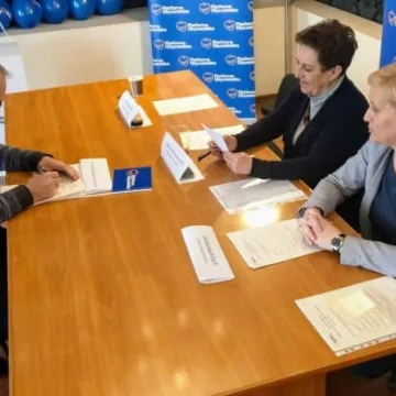 Platforma Obywatelska wybiera przewodniczącego 