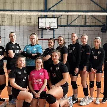 Siatkarska liga z MOSiR. Wyniki I kolejki