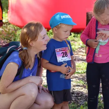 W Przedborzu przebiegli „dychę”