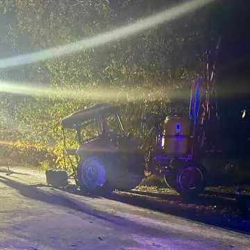 2,5 promila i brak uprawnień. Rolnik z gminy Wielgomłyny odpowie przed sądem