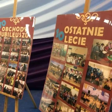 Jubileusz 80-lecia PSP 7 w Radomsku