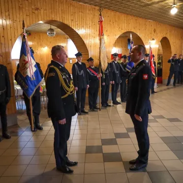 OSP Folwarki w KSRG. Przekazano wóz strażacki