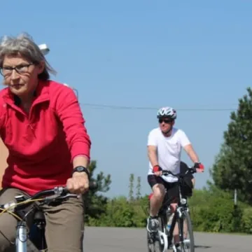 Wiosenny Rajd Rowerowy