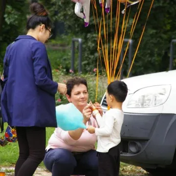 Letnie Granie w Parku Świętojańskim