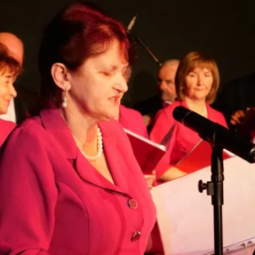 Wspólne kolędowanie w MDK