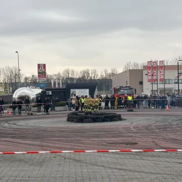 [WIDEO] Taxi Drift z grupą Squad Radomsko na rzecz WOŚP