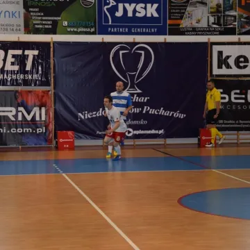 W Radomsku gra toczy się o Puchar Niezdobywców Pucharów