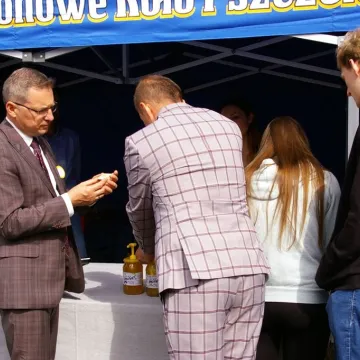 Gomunice: impreza z miodem w roli głównej