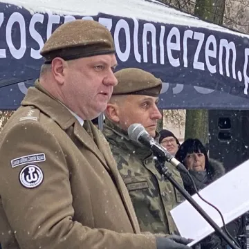 Żołnierze 9. ŁBOT złożyli przysięgę w Radomsku