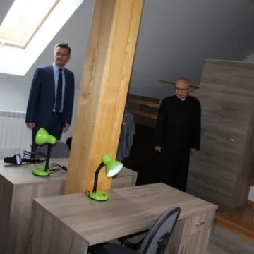 Placówka Opiekuńczo-Wychowawcza „Kamil” w Strzałkowie już otwarta