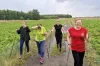 W gminie Radomsko rozpoczęły się marsze Nordic Walking
