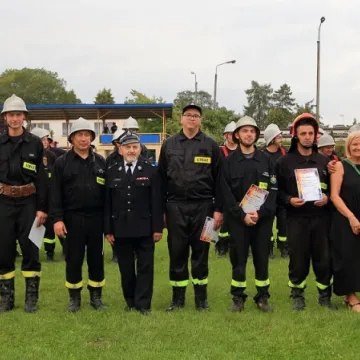 Druhowie rywalizowali w Dobryszycach