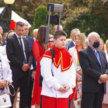 Boże Ciało w Radomsku. Z powodu epidemii procesje wokół kościołów