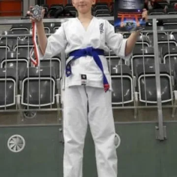 Karatecy z Radomska na X Turnieju KUMITE