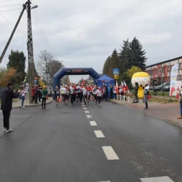 Pobiegli i uczcili rocznicę odzyskania niepodległości 