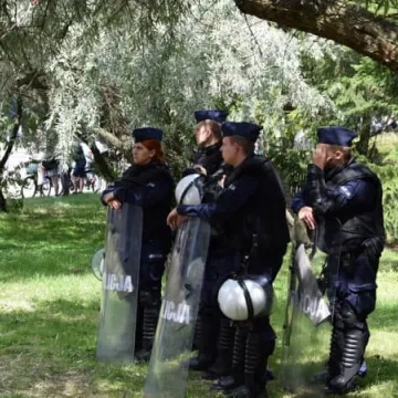 Przez Radomsko przeszedł I Marsz Równości