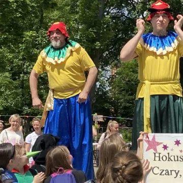 Dziś Radomskiem rządzą dzieci!