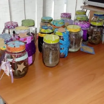 Warsztaty „Magia lata” dobiegają końca