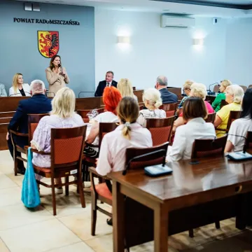 Nowoczesne Centrum Rehabilitacyjno-Integracyjne w Radomsku