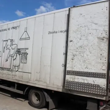 Mieszkańcy pozbywają się elektroodpadów