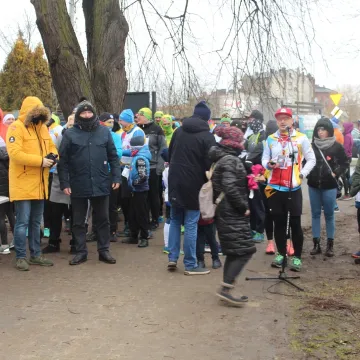 WOŚP 2022. Bieg „Policz się z cukrzycą” w Radomsku