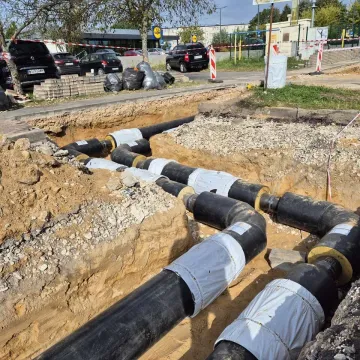 PGK Radomsko zakończyło największą modernizację Ciepłowni Miejskiej i sieci ciepłowniczej