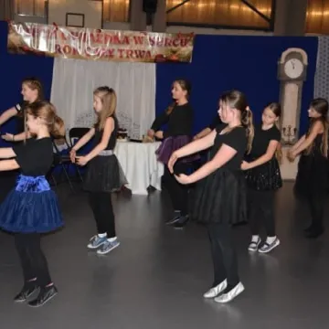 Świąteczny koncert charytatywny w PSP nr 6