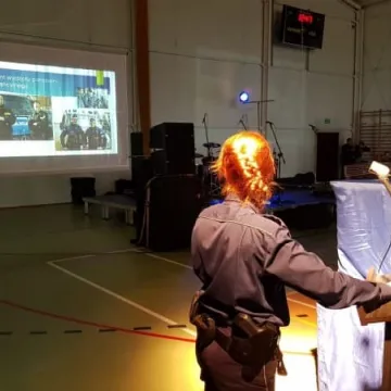 „Hejtujemy Dopalacze – Edukacyjna Akcja Profilaktyki Antynarkotykowej”