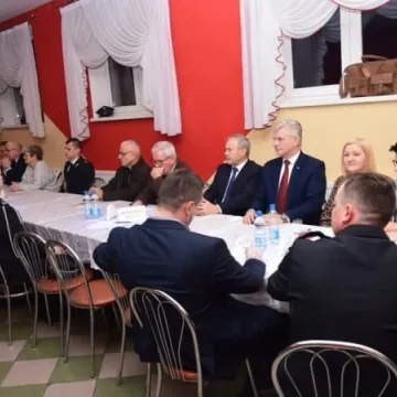 Strażacy z OSP podsumowali rok