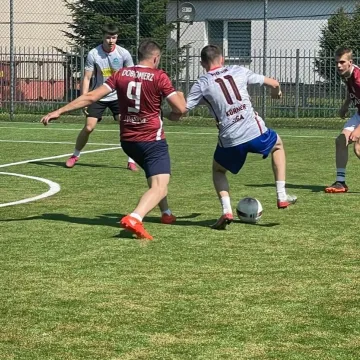 Albatrosy pierwszym liderem „Szóstek” w Radomsku