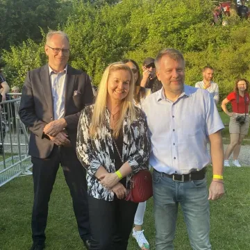 Muzyczna energia na Dniach Radomska