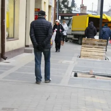 Rewitalizacja ul. Reymonta. Jak postępują prace?