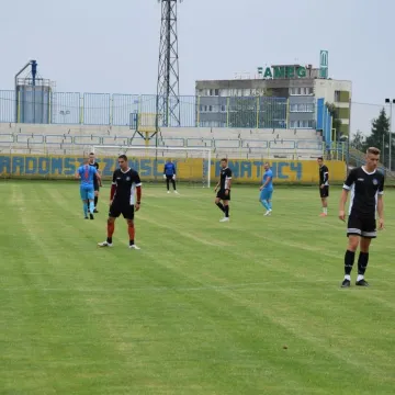 W sparingu: RKS Radomsko – Omega Kleszczów 4:2
