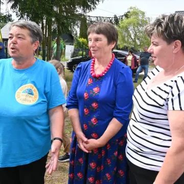 Nowa przestrzeń dla lokalnej społeczności w Sudzinku