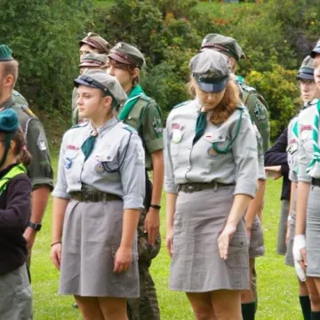 Święto Hufca ZHP Radomsko