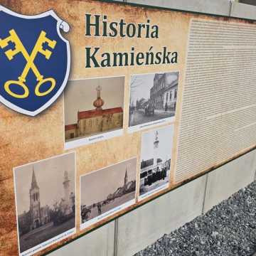 Wkrótce otwarcie nowego centrum handlowego w Kamieńsku