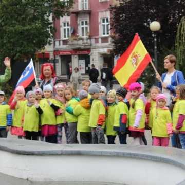 Przedszkole nr 2 świętuje Europejski Dzień Języków Obcych