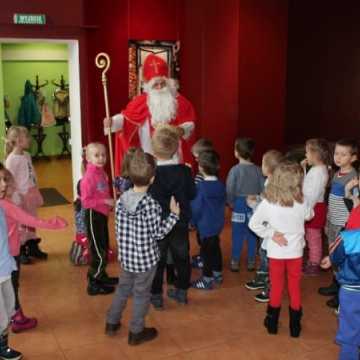 Mikołaj zagościł w Muzeum