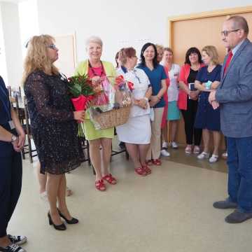 Życzenia dla pielęgniarek i położnych od Zarządu Powiatu Radomszczańskiego