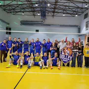 METPRIM Volley Radomsko zwycięża z Resursą w Łodzi