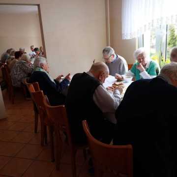 Wielkanocne spotkanie w DDPS w Radomsku