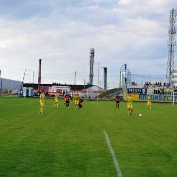 W meczu beniaminków: RKS Radomsko – KS Wasilków 5:0