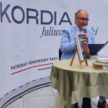 Narodowe Czytanie „Kordiana” w bibliotece w Radomsku